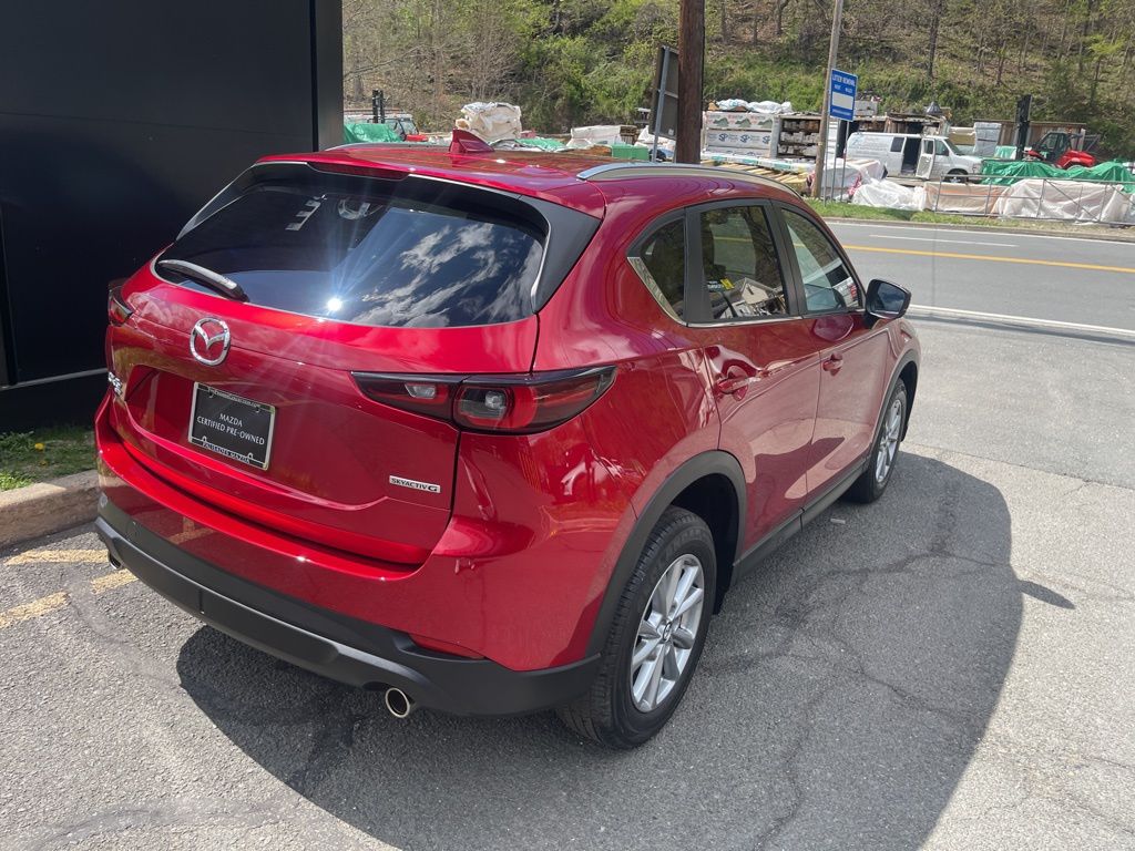2023 Mazda CX-5 S Select Package - Photo 7