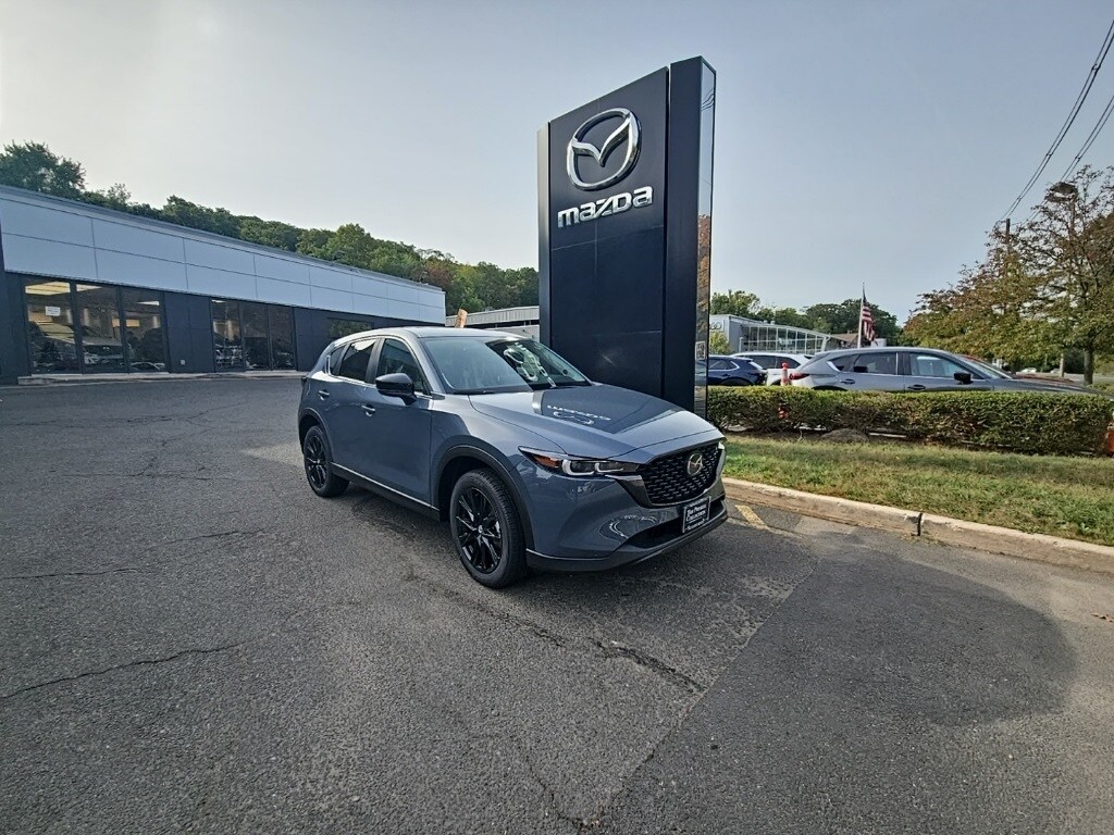 2025 Mazda CX-5 2.5 S Carbon photo 2