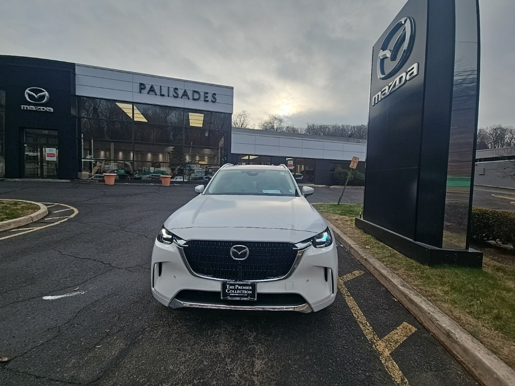 New 2026 Mazda CX-90 3.3 Turbo S Premium Plus SUV