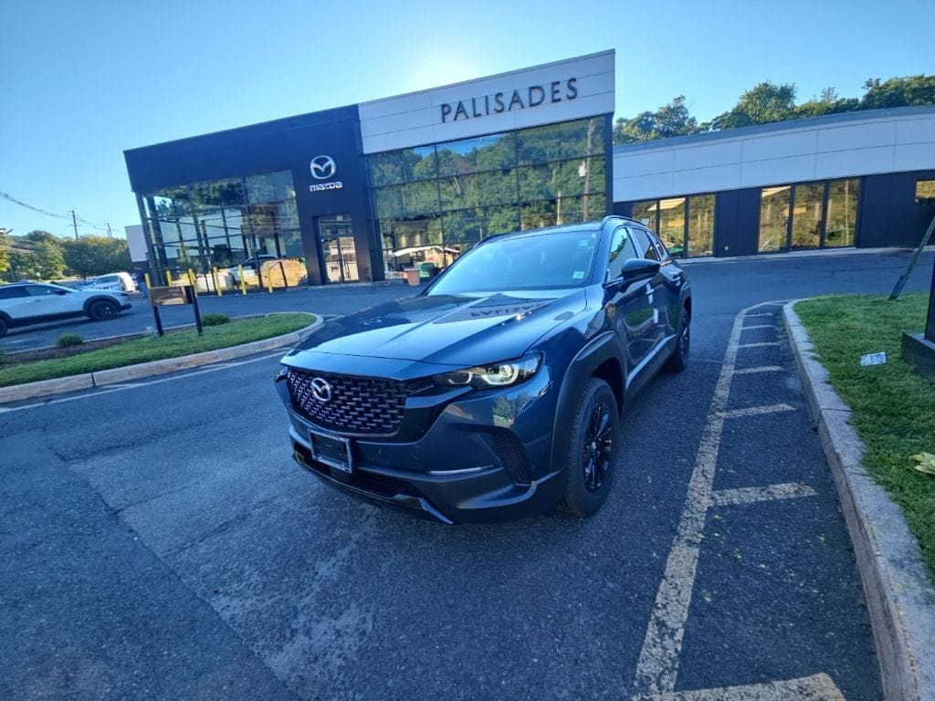 New 2026 Mazda CX-50 Hybrid Premium SUV