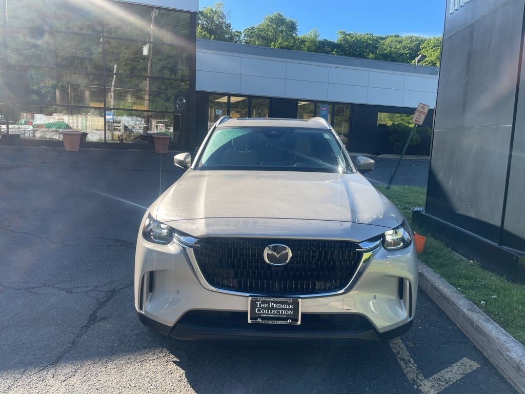 Certified 2026 Mazda CX-90 3.3 Turbo Preferred SUV