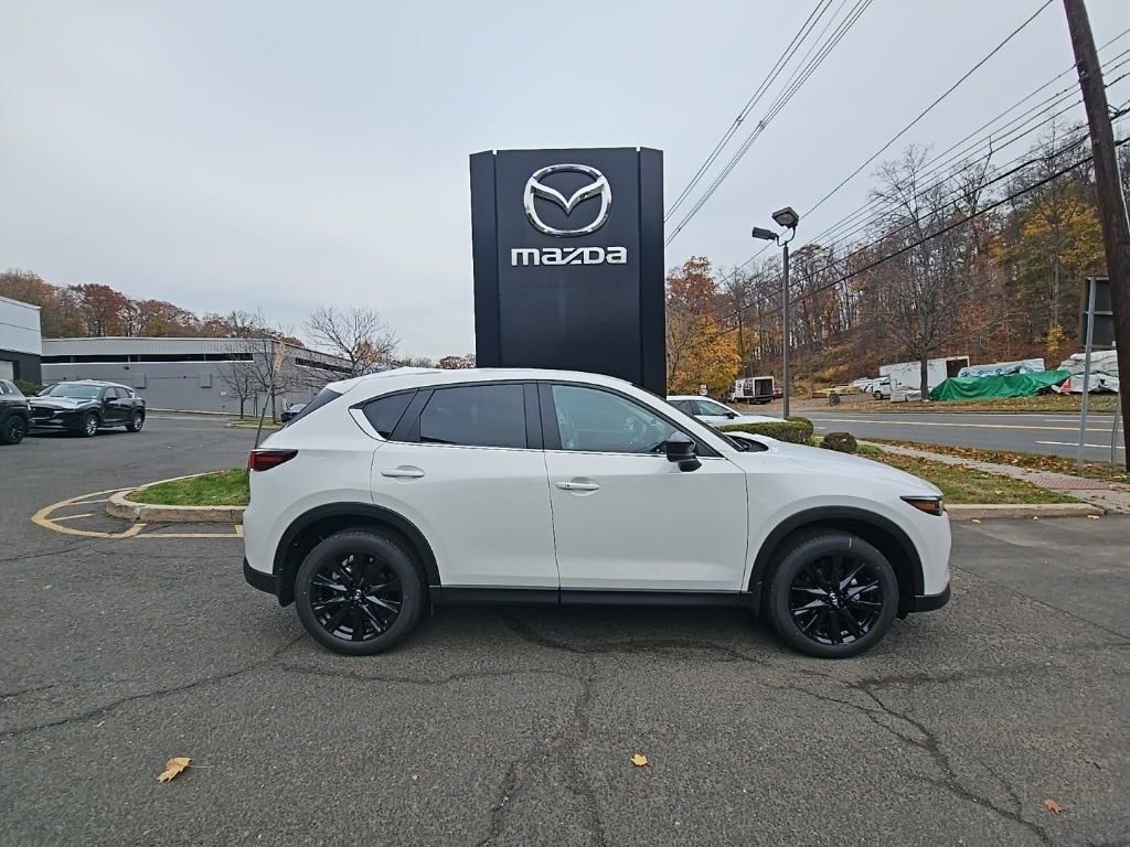 2025 Mazda CX-5 S Carbon Edition's photo