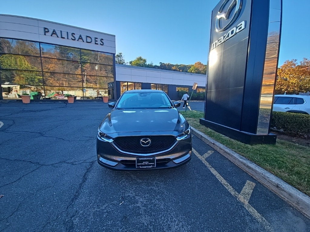 Used 2020 Mazda CX-5 Grand Touring SUV