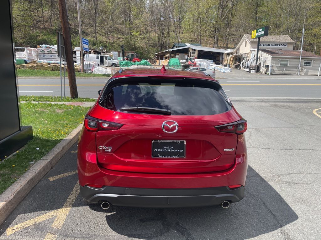 2023 Mazda CX-5 S Select Package - Photo 6