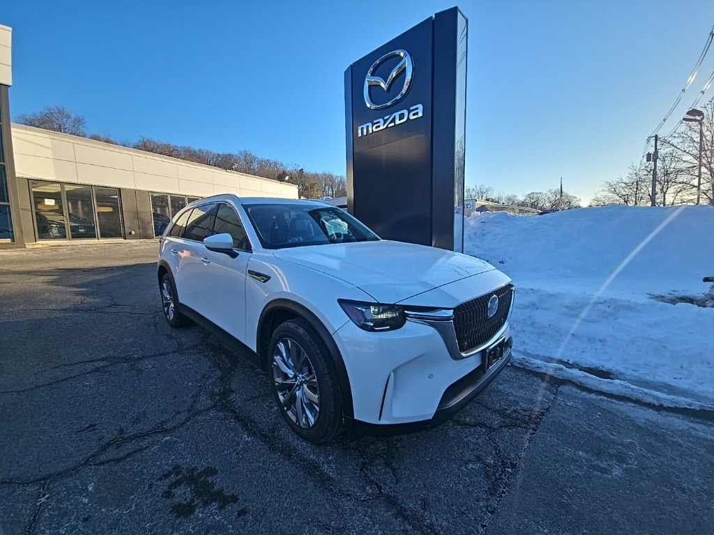 New 2026 Mazda CX-90 3.3 Turbo Preferred SUV