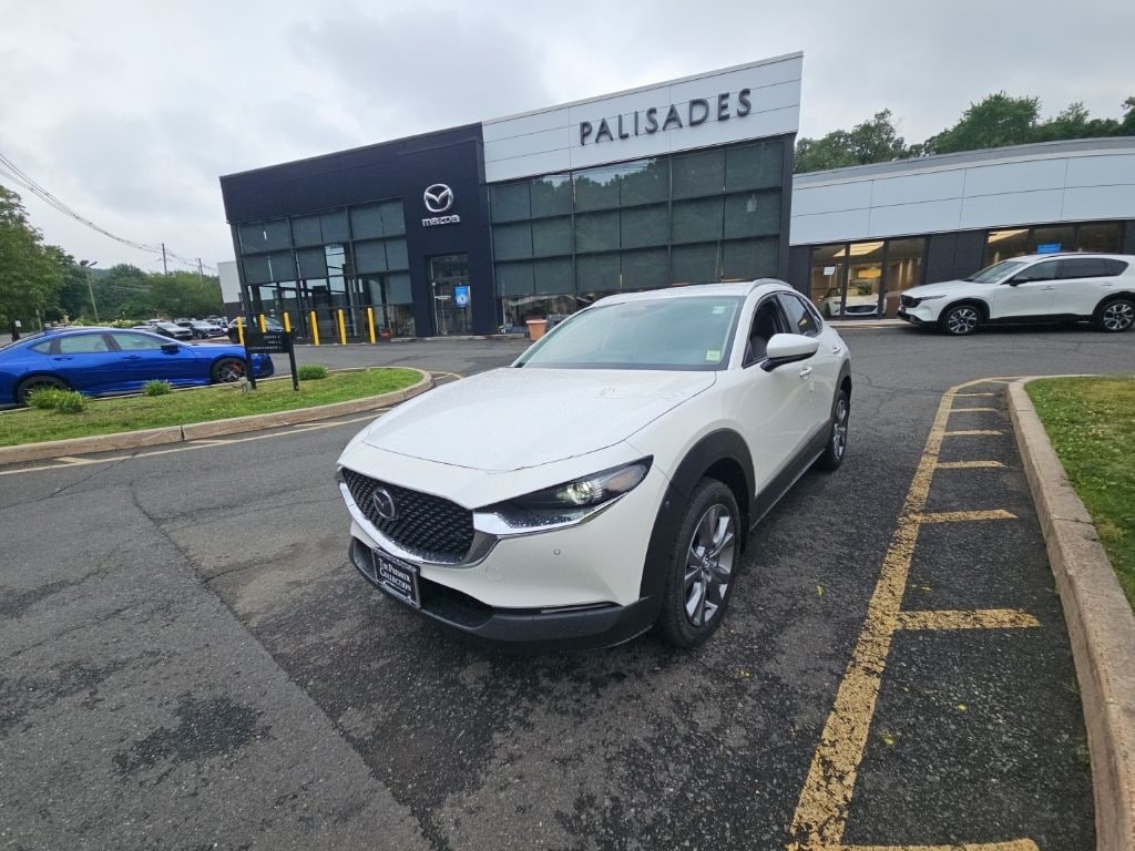 New 2026 Mazda CX-30 2.5 S Preferred SUV
