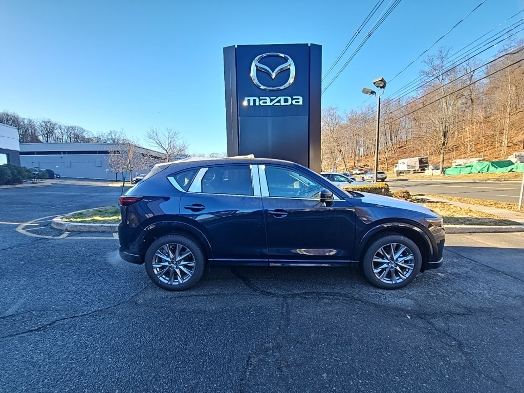 2025 Mazda CX-5 S Premium Plus package's photo