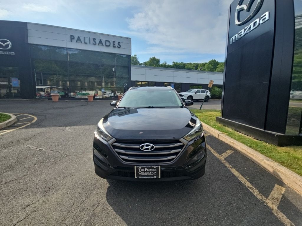 Used 2016 Hyundai Tucson SE SUV