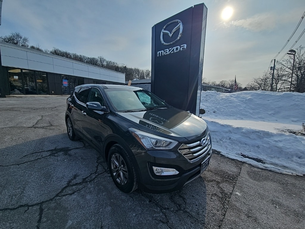 Used 2013 Hyundai Santa Fe Sport with VIN 5XYZUDLB7DG095429 for sale in Nyack, NY