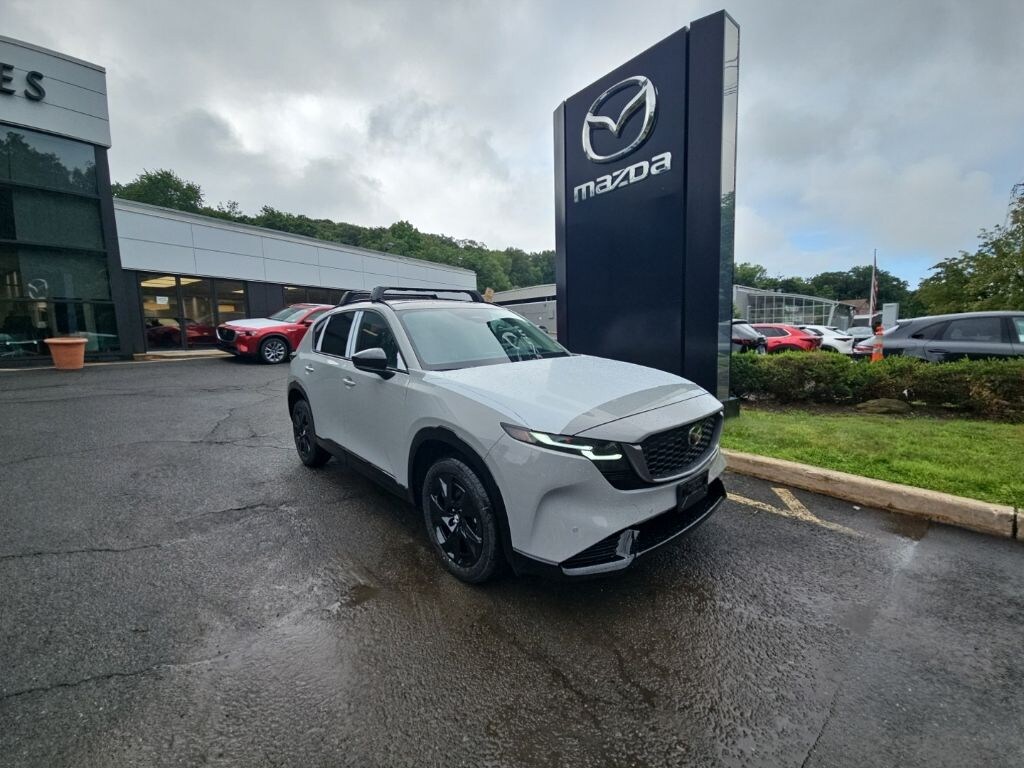 New 2026 Mazda CX-5 2.5 S Premium SUV