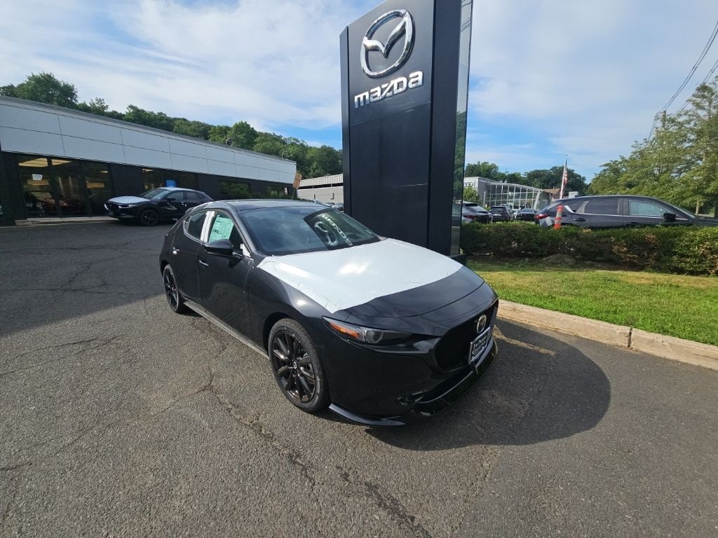 New 2026 Mazda Mazda3 2.5 Turbo Premium Plus Hatchback