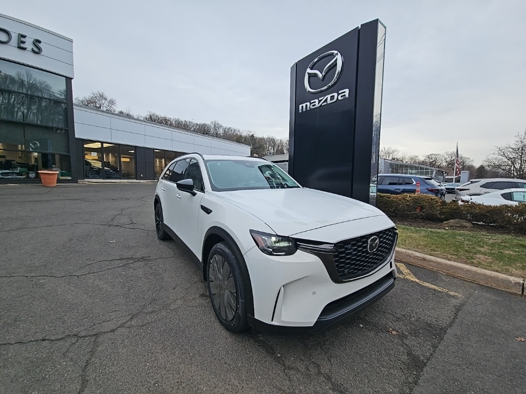 New 2026 Mazda CX-90 Phev Premium SUV