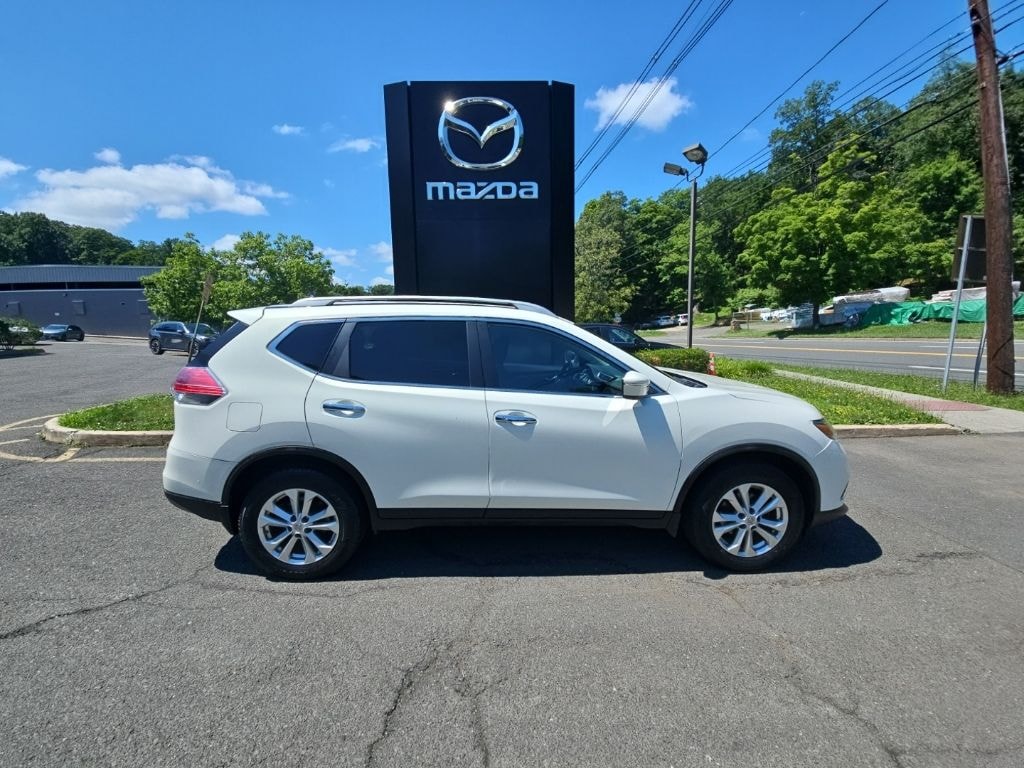 Used 2014 Nissan Rogue SV SUV