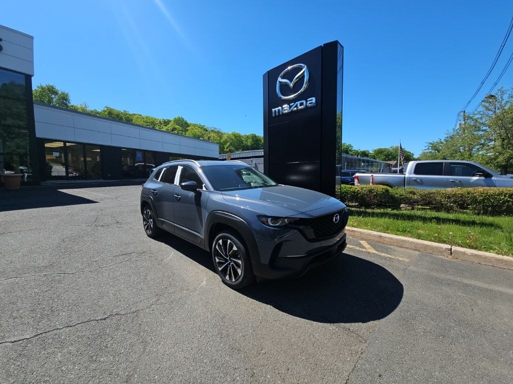 New 2026 Mazda CX-50 Hybrid Premium Plus SUV