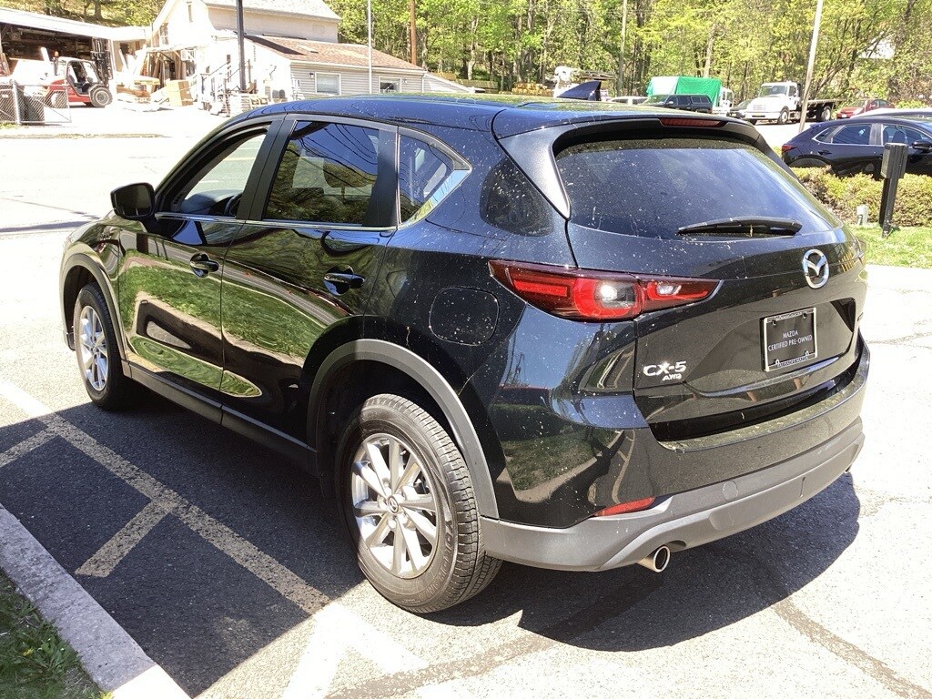 2023 Mazda CX-5 2.5 Select photo 4