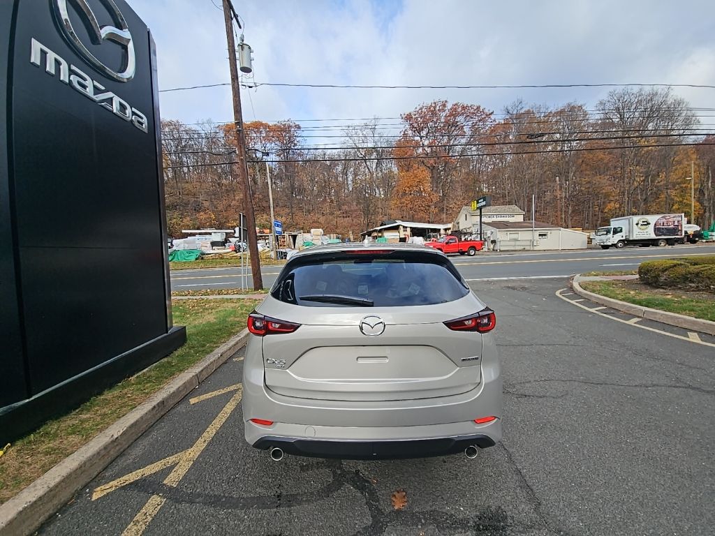 2025 Mazda CX-5 S Preferred package - Photo 6
