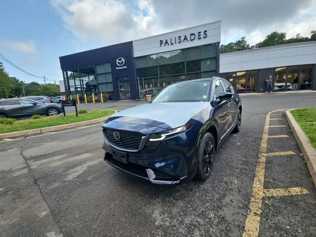 New 2026 Mazda CX-5 2.5 S Premium Plus SUV