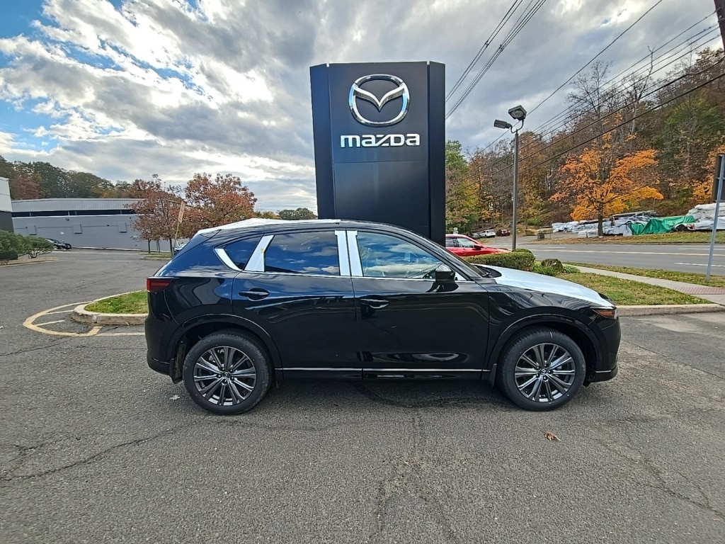 New 2025 Mazda CX-5 2.5 Turbo Signature SUV