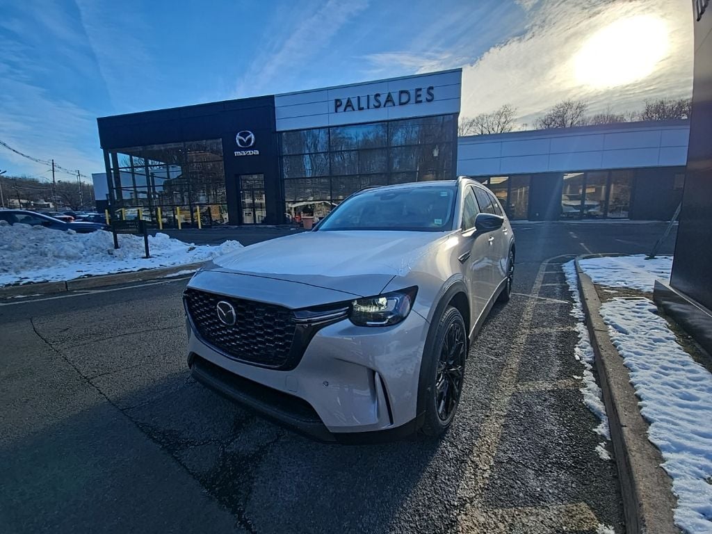 New 2026 Mazda CX-90 3.3 Turbo Premium SUV