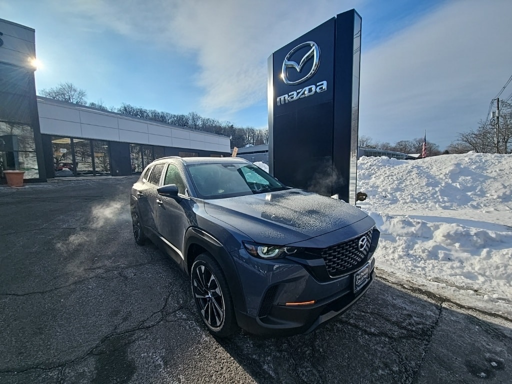 New 2026 Mazda CX-50 Hybrid Premium Plus SUV