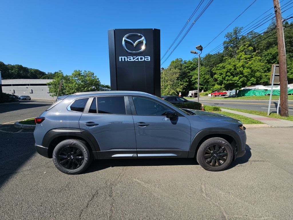 2026 Mazda CX-50