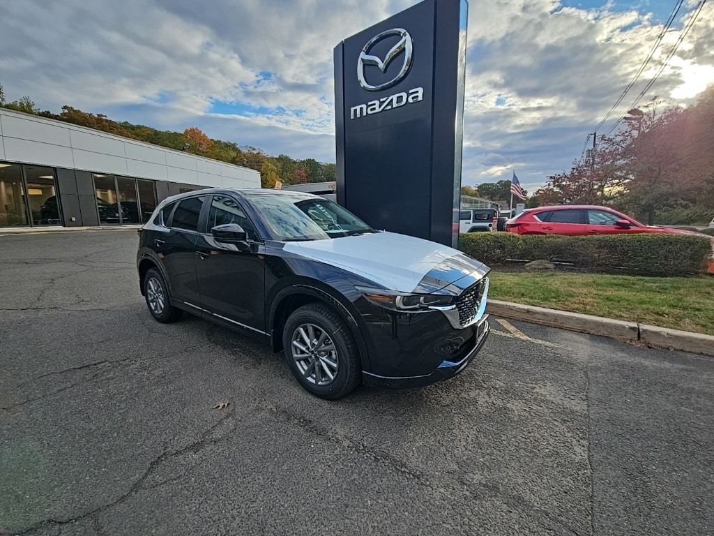 New 2025 Mazda CX-5 2.5 S Preferred Package SUV