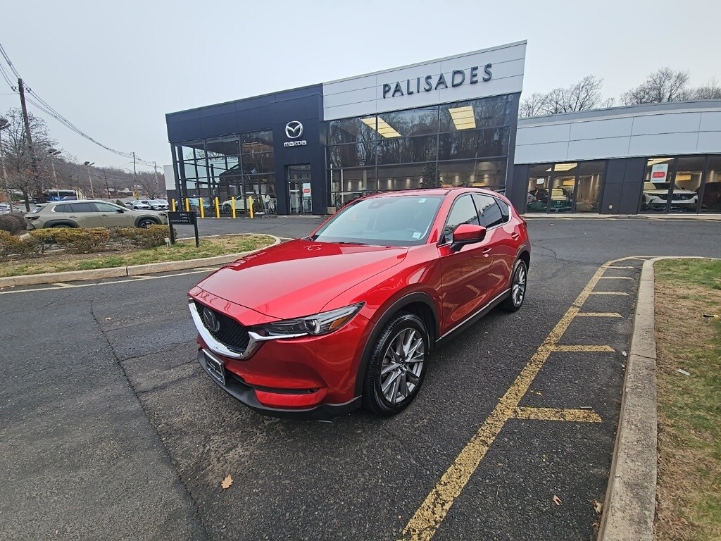 Used 2020 Mazda CX-5 Grand Touring SUV