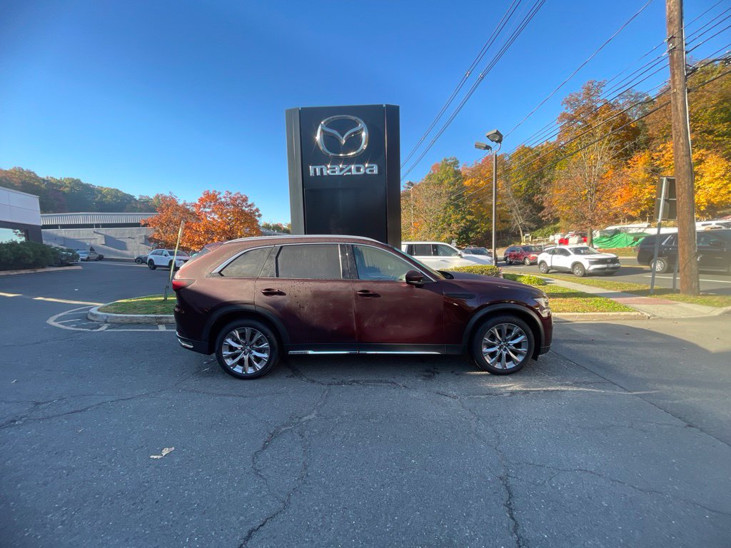  Mazda CX-90