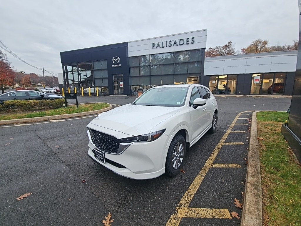 New 2025 Mazda CX-5 2.5 S Preferred Package SUV