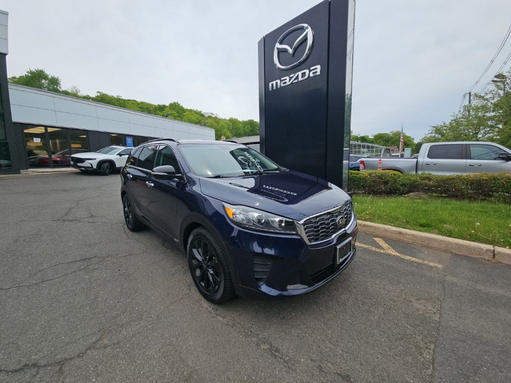 Used 2020 Kia Sorento S with VIN 5XYPGDA56LG691741 for sale in Nyack, NY