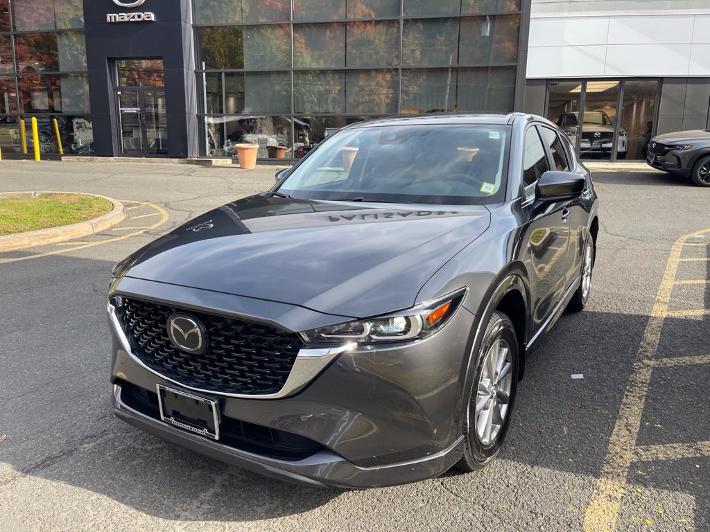 Used 2024 Mazda CX-5 2.5 S Select Package SUV
