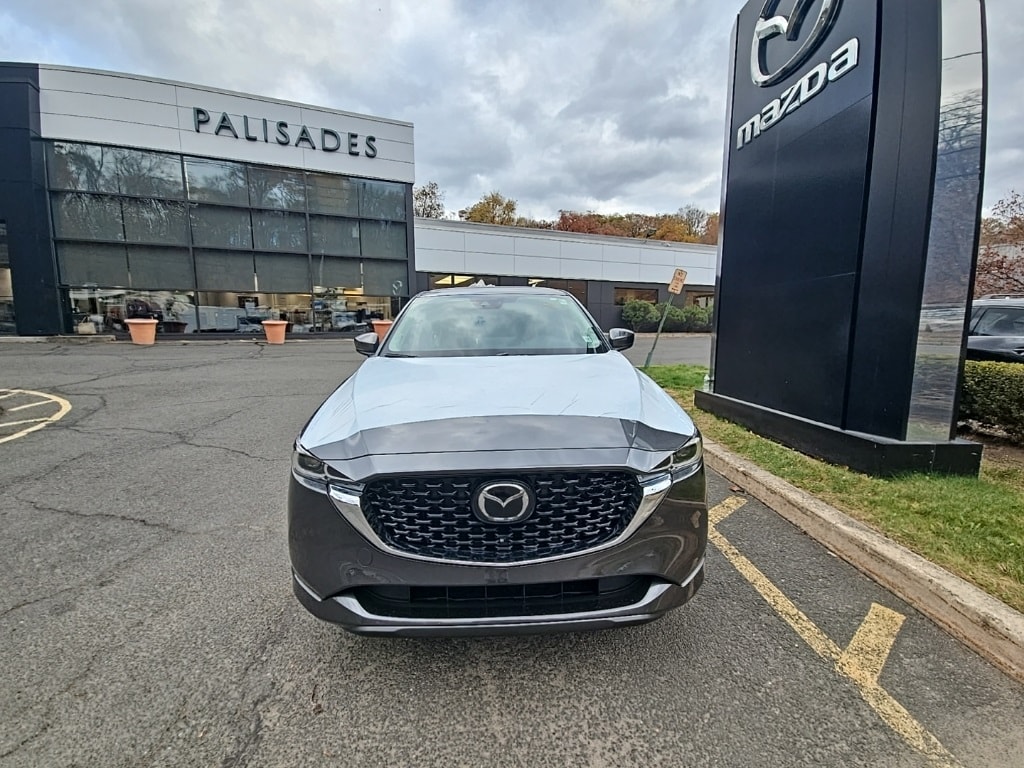 New 2025 Mazda CX-5 2.5 S Preferred Package SUV