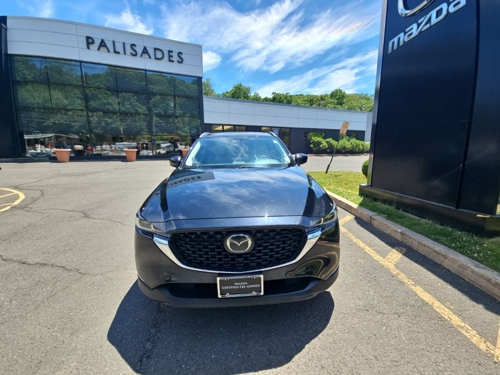 Certified 2023 Mazda CX-5 2.5 S Select Package SUV