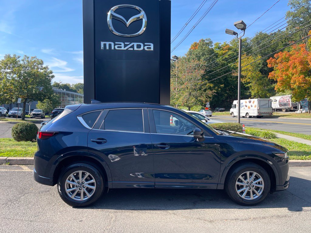 2024 Mazda CX-5