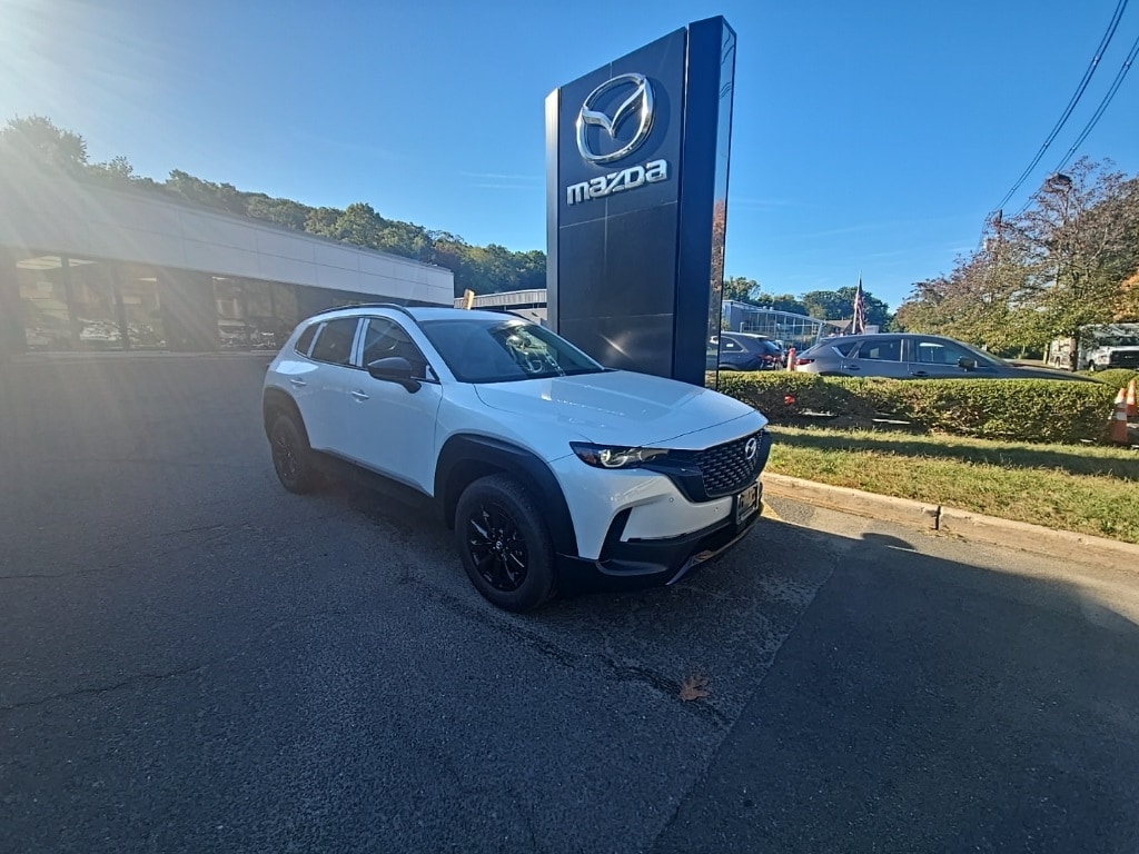 New 2026 Mazda CX-50 Hybrid Premium SUV