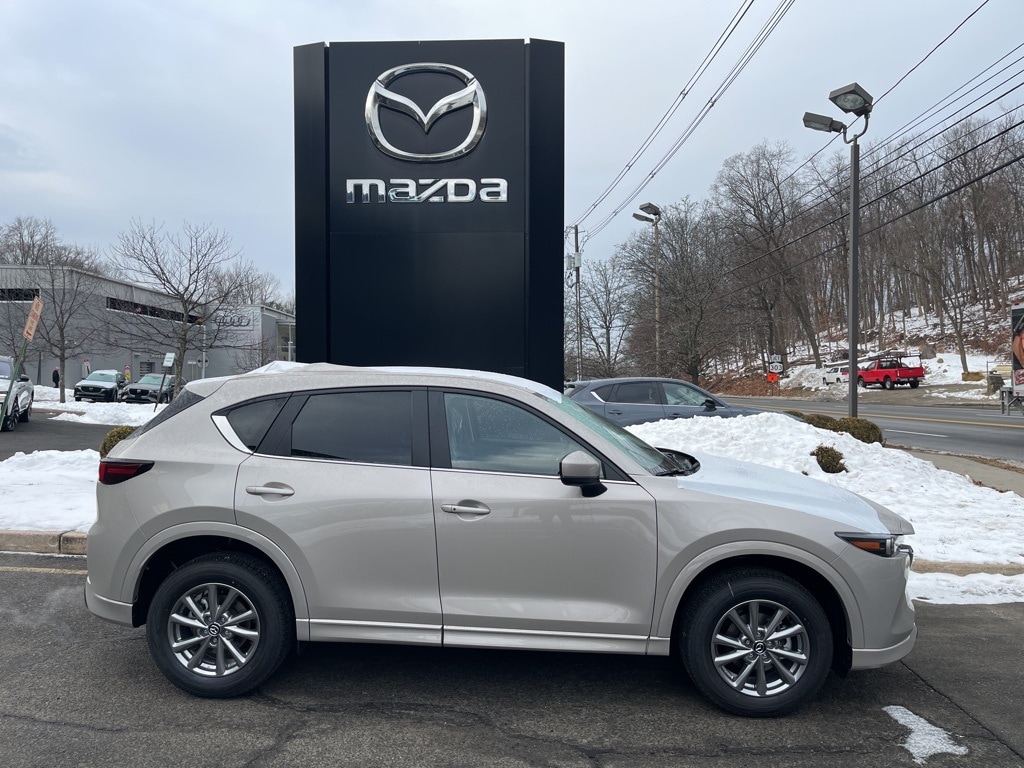 2025 Mazda CX-5 S Select Package's photo