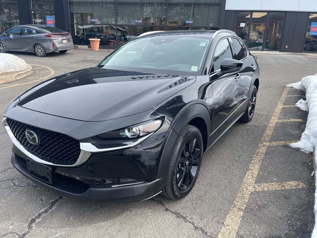 Certified 2023 Mazda CX-30 2.5 Turbo Premium Package SUV