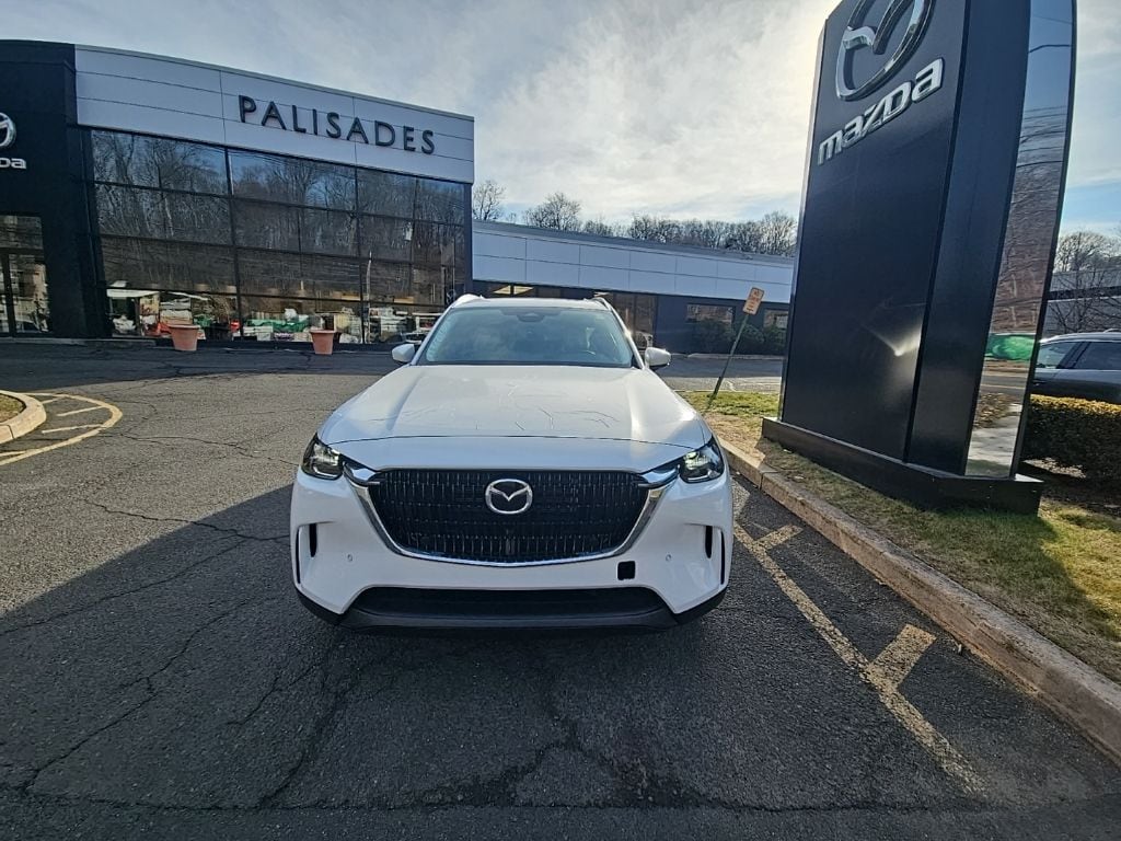 New 2026 Mazda CX-90 3.3 Turbo Preferred SUV