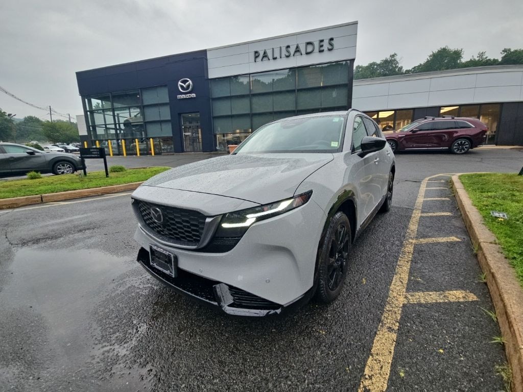 Certified 2026 Mazda CX-5 2.5 S Premium Plus SUV