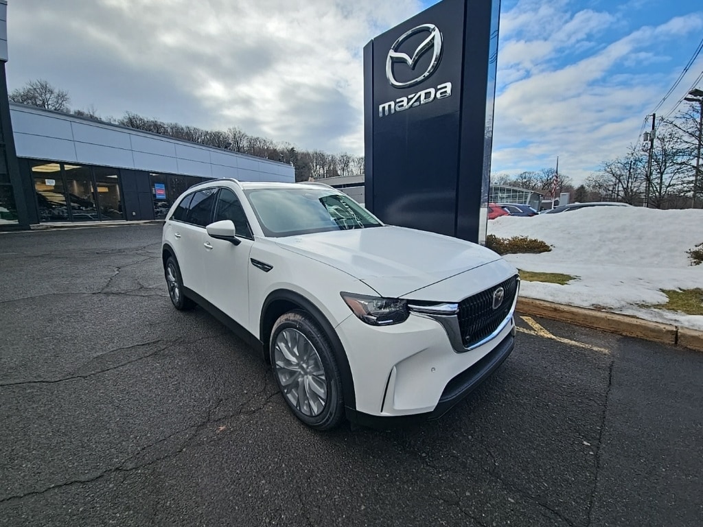 New 2026 Mazda CX-90 Phev Preferred SUV