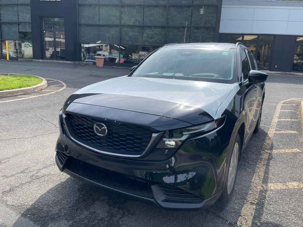 New 2026 Mazda CX-5 2.5 S Preferred SUV