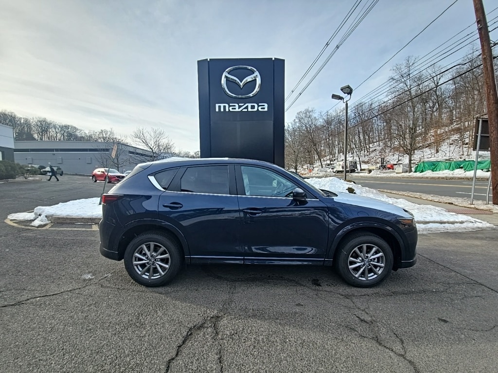 2025 Mazda CX-5 S Preferred package's photo