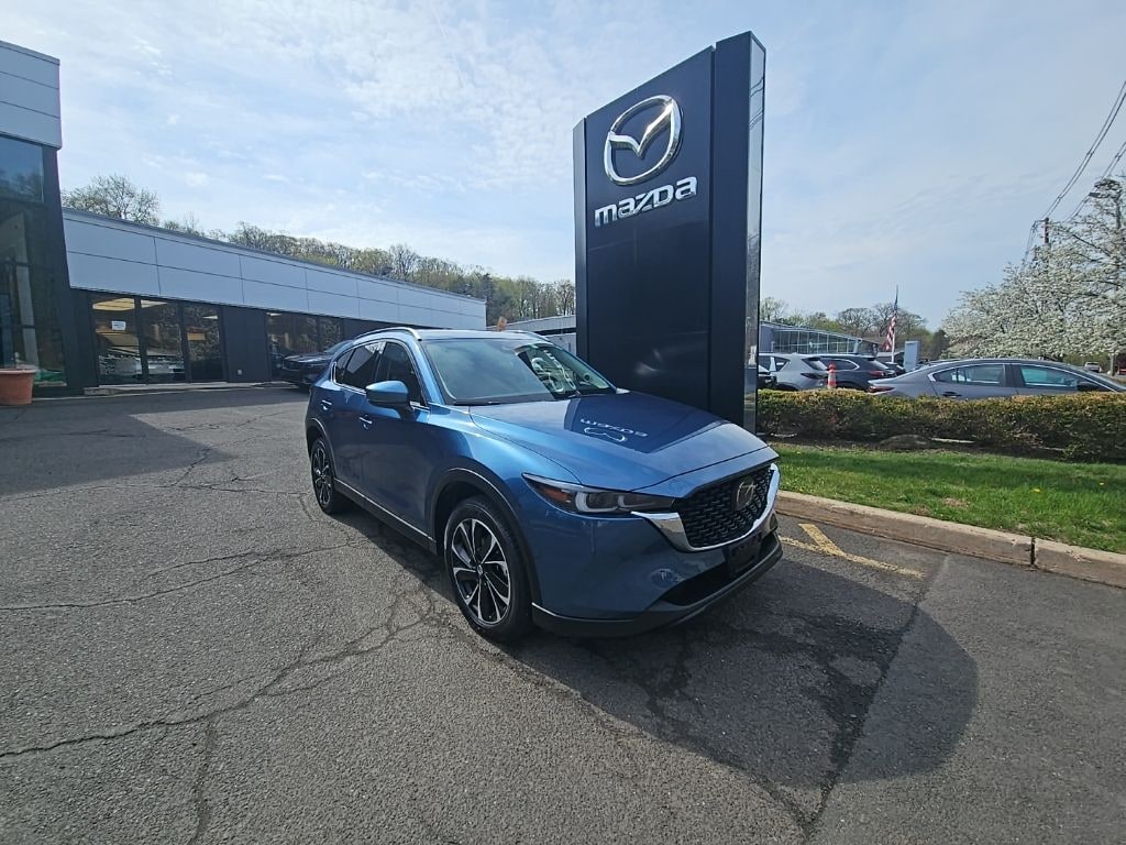Used 2023 Mazda CX-5 2.5 S Premium Plus Package SUV