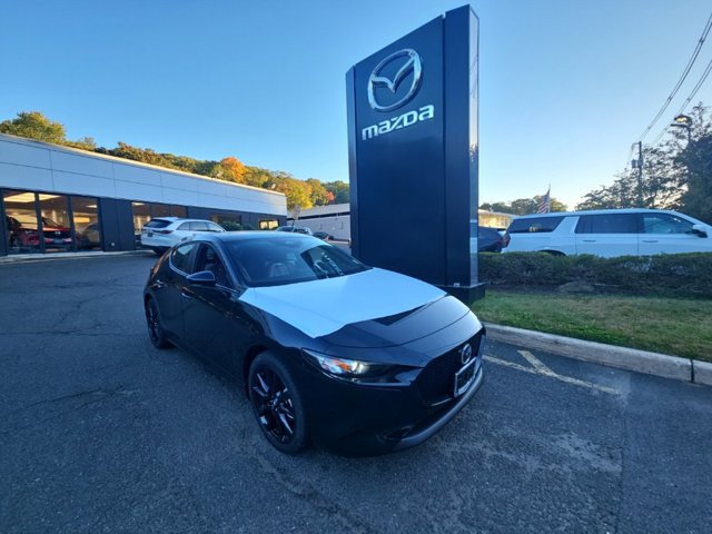 New 2026 Mazda Mazda3 Hatchback 2.5 S Carbon Edition AWD HATCHBACK
