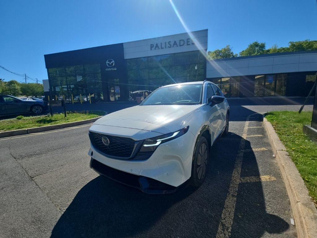 New 2026 Mazda CX-5 2.5 S Premium Plus SUV