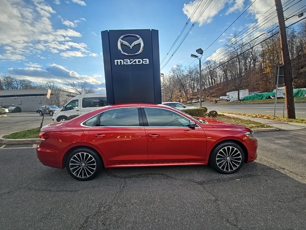 2022 Volkswagen Passat Limited Edition