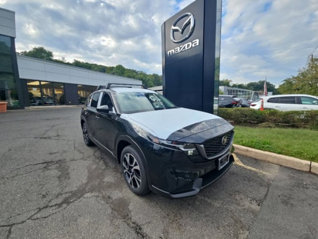New 2026 Mazda CX-5 2.5 S Preferred AWD Sport Utility