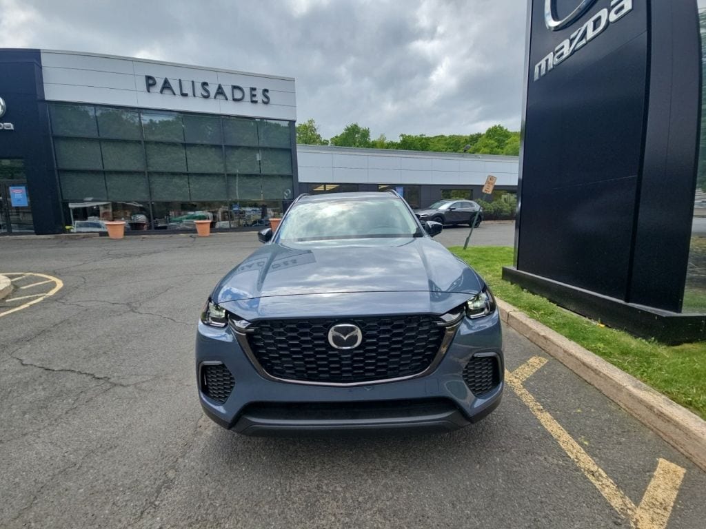 2026 Mazda CX-70 SC - Photo 3