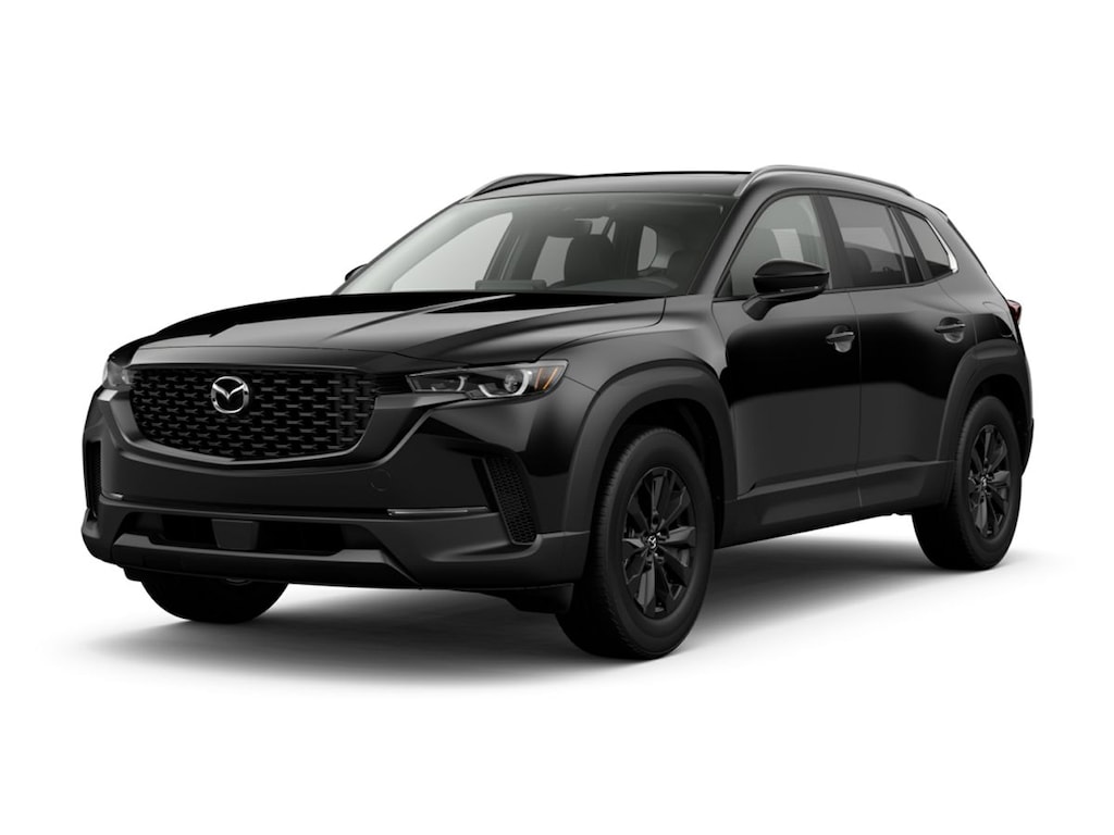 New 2025 Mazda CX50 For Sale at Palisades Mazda VIN 7MMVABDM1SN308103