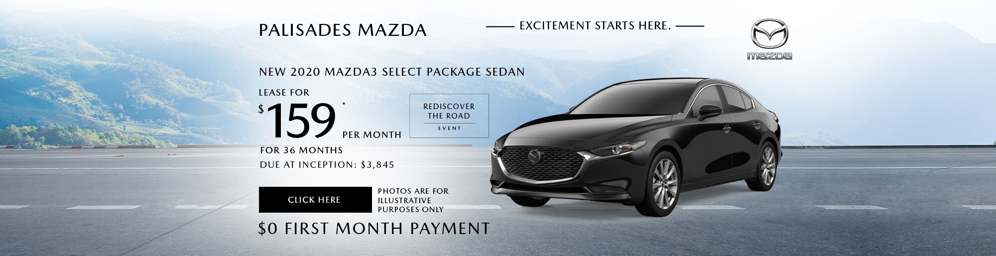 Palisades Mazda New Mazda dealership in Nyack, NY 10960